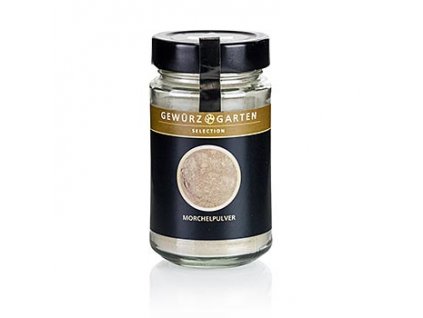 Gewürzgarten Morchelpulver, 90g