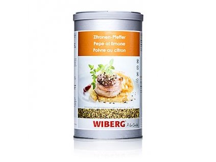 Citronový pepř, směs koření, 750g