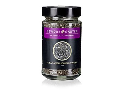 Gewürzgarten - semena Chia, 150 g, 1