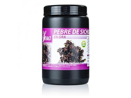 Sosa sichuan pepř (Szechuan Pfeffer), v celku, 100g