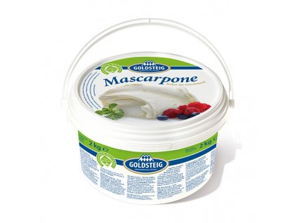 Mascarpone Goldsteig