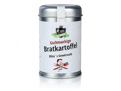Gschmackige Bratkartoffel, Gewürzzubereitung von Spiceworld & Mike Süsser, 70g