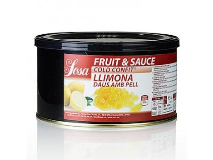 Sosa citrón, 5mm, 1,5 kg