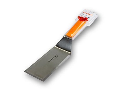 Plancha Edelstahl - Spatula 04, 16x8cm (Simogas), 1 St