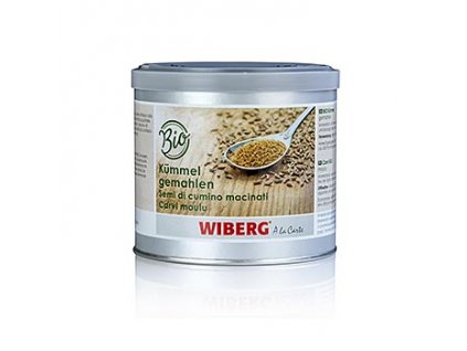 BIO-Kümmel, gemahlen, 230g