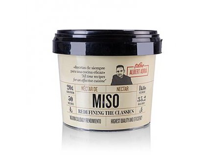 Miso, Salsa Sauce, von Albert Adria, 1 kg