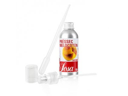 Aroma Pfirsich, flüssig, 50g