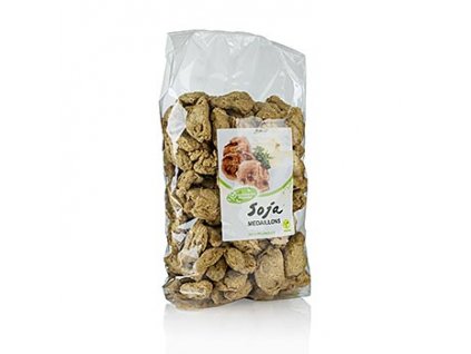 Sójové medailonky, vegan, Vantastic Foods, 800g