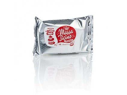 Massa Ticino cukrářská hmota červená 250g