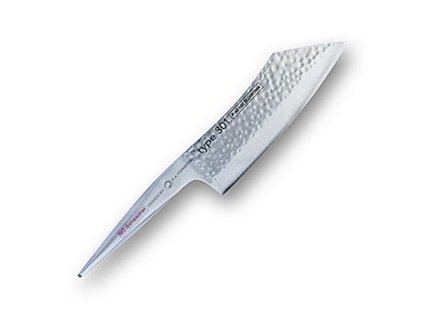 P-40HM Hakata Santoku Messer Chroma type 301 Design by F.A.Porsche, 1 St