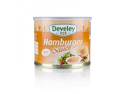Hamburger Sauce Spezial, 2 kg