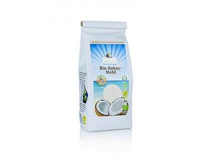 Dr.Goerg  kokosová mouka / prášek, BIO, 600g