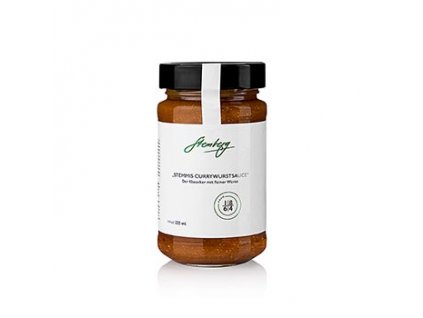 Stemberg´s Currywurstsauce, 225 ml