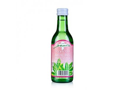 Rosenwasser aromatisiert, Samra, 245 ml