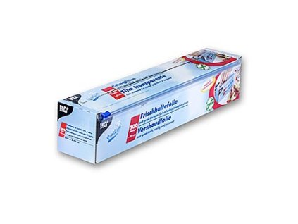 Frischhaltefolie aus PVC mit Schneidesystem, 300m x 45cm, Papstar, 1 St