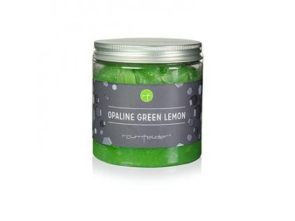 Gel für Dekoschablone von Raumfelder, Opaline Limone, 550g