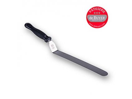 Streichpalette FKOFFICIUM 25cm, gewinkelt, de Buyer (4231.25), 1 St