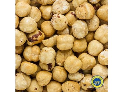 Haselnüsse - Piemont, geschält und geröstet, 14mm, 1 kg