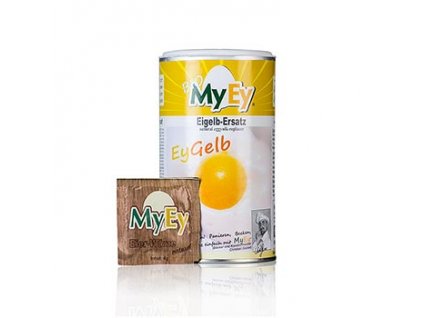 MyEy - EyGELB, vaječný žloutek náhražka, bezvaječný, veganský, organický, 200g