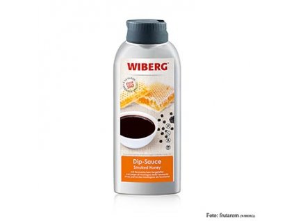 Wiberg Dip SauceSmoked Honey, 850g (Squeeze Flasche), 850g