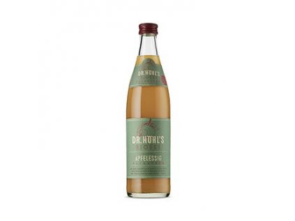 Dr. HÖHL´S BioEss naturtrüb, Apfelessig, vegan, 500ml, BIO, 500 ml