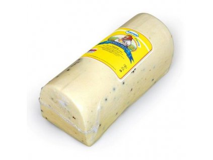 Eidam 45 % se zeleným pepřem