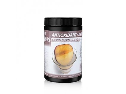 Sosa antioxidant ve formě prášku, 500g