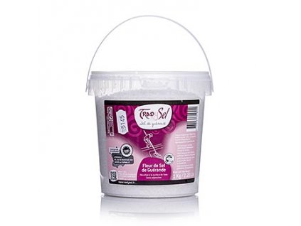 Fleur de Sel aus der Guerande (Frankreich), 1kg, TradySel, 1 kg