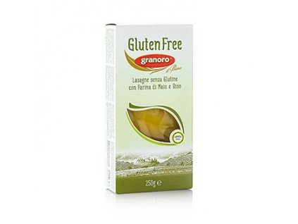 Granoro Lasagne, mit Quinoa, glutenfrei, 250g