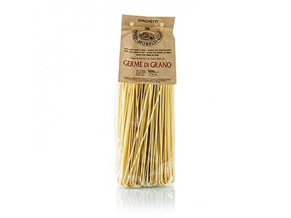 Nudeln Spaghetti (mit Weizenkeimen) 500g, Morelli 1860, 500g
