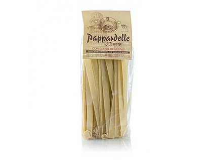 Nudeln Pappardelle (mit Weizenkeimen) 500g, Morelli 1860, 500g