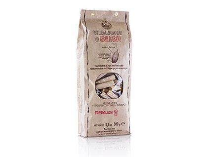 Nudeln Tortiglioni (mit Weizenkeimen) 500g, Morelli 1860, 500g