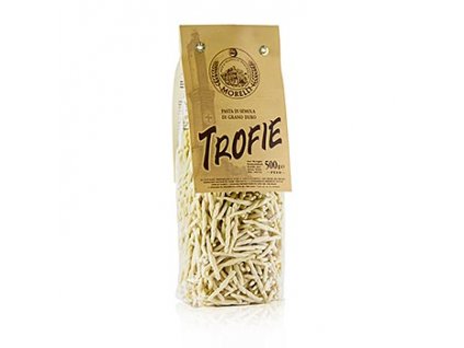 Nudeln Trofie (mit Hartweizen) 500g, Morelli 1860, 500g