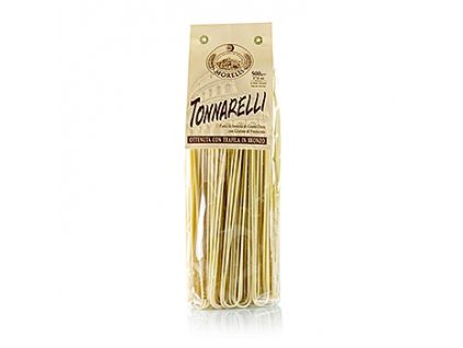 Nudeln Spaghettoni Tonnarelli (mit Hartweizen) 500g, Morelli 1860, 500g