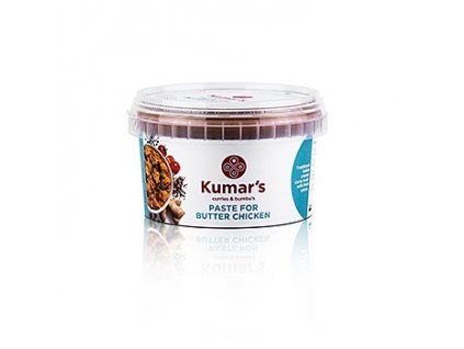 Kumar´s butter chicken, indische Currypaste, 500g