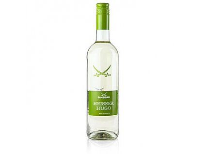 Sansibar Heisser Hugo Punsch 0,745l, 745 ml