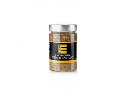 Pesto mit 5% Trüffel, Tuber Aestivum, 160g, Etruria, 160g