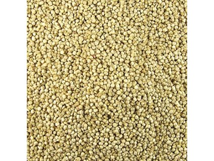 Quinoa, ganz, hell, das Wunderkorn der Inkas, Peru, konventionell, 1 kg