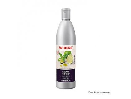Wiberg Crema di Aceto Limette-Grüntee 0,5 l, 500 ml