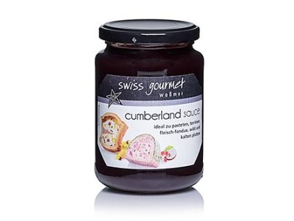 Cumberland-Sauce, 430g, Swiss Gourmet, 430g