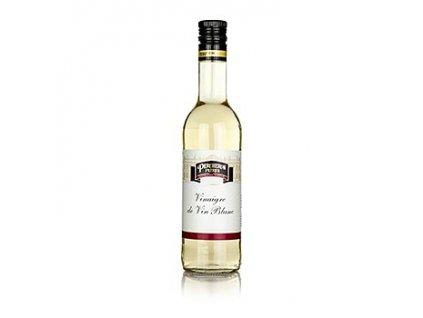 Weißwein-Essig, 6% Säure, Percheron, 500 ml
