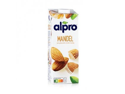 Mandelmilch (Mandeldrink) 1 L, alpro, 1 l