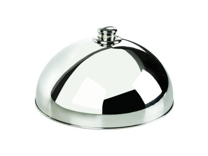 Plancha Edelstahl - Garhaube ( Mona Leone by Simogas ), 1 St