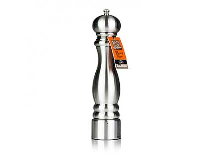 Pfeffermühle PARIS U´SELECT, Edelstahl, 30cm, einstellbarer Mahlgrad, Peugeot, 1 St