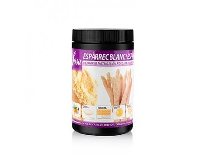 Prášek - chřest, bílý chřest, 400g