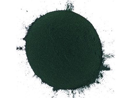 Spirulina platensis (Blaualgen), gemahlen, (Algenpulver) 500g, 500g