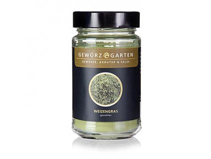 Gewürzgarten Weizengras, gemahlen, 60g