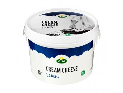 Čerstvý smetanový sýr 25 % Arla 1,5 kg