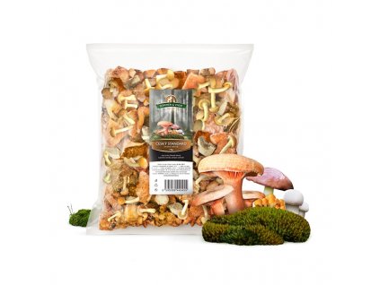 Směs hub český standard 1 kg