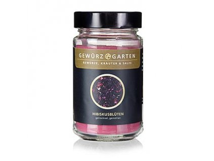 Gewürzgarten květy ibišku , prášek 90g